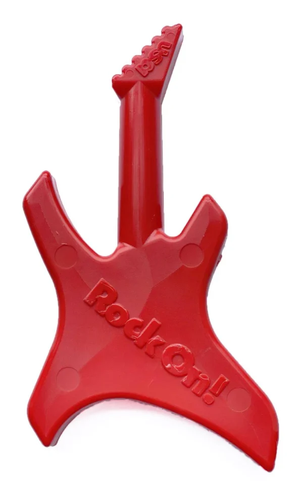 SodaPup Electric Guitar Durable Nylon Dog Chew Toy