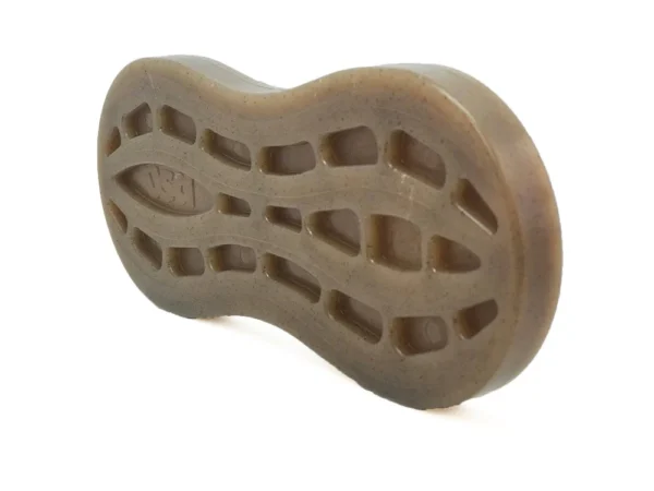 SodaPup Peanut Durable Nylon Dog Chew Toy