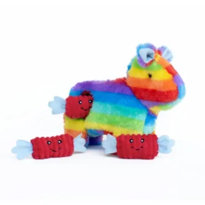 ZippyPaws Zippy Burrow Piñata Interactive Dog Toy