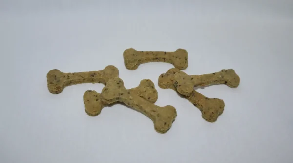 Apawtiser Apple & Peanut Butter Bones 100g