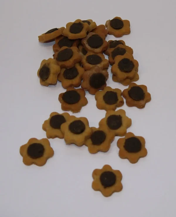 Apawtiser Grain Free Peanut Butter Cookies 100g
