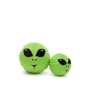 Fabdog Alien Squeaky Faball