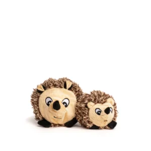 Fabdog Hedgehog Squeaky Faball Dog Toy