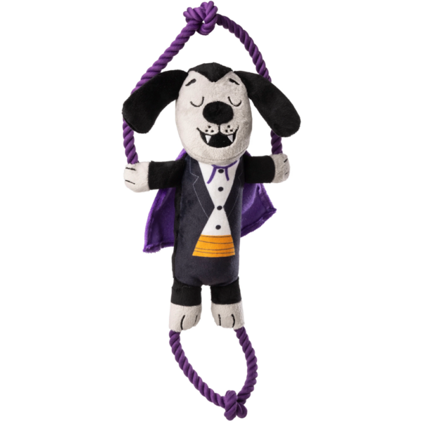 House of Paws Hound Dogula Halloween Dog Toy
