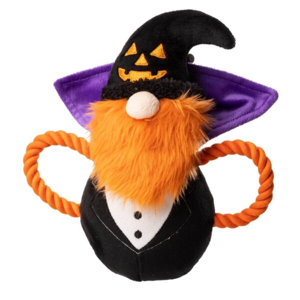 House of Paws Gonk Halloween Plush Dog Toy