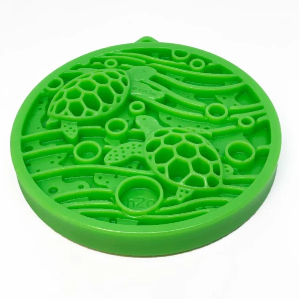 SodaPup Nylon Turtle Enrichment Snacking Coin