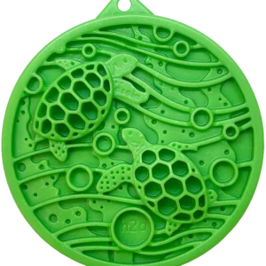 SodaPup Nylon Turtle Enrichment Snacking Coin