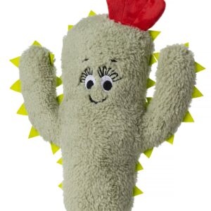 House of Paws Mrs Prickles Plush Dog Toy at The Lancashire Dog Company