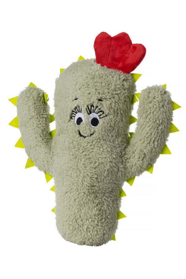 House of Paws Mrs Prickles Plush Dog Toy at The Lancashire Dog Company