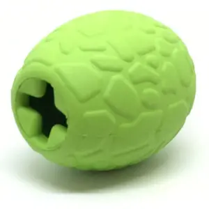 SodaPup Dinosaur Egg Treat Dispenser and Chew Toy at The Lancashire Dog Company