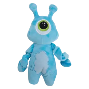 SnugArooz Luna the Alien Dog Toy at The Lancashire Dog Company