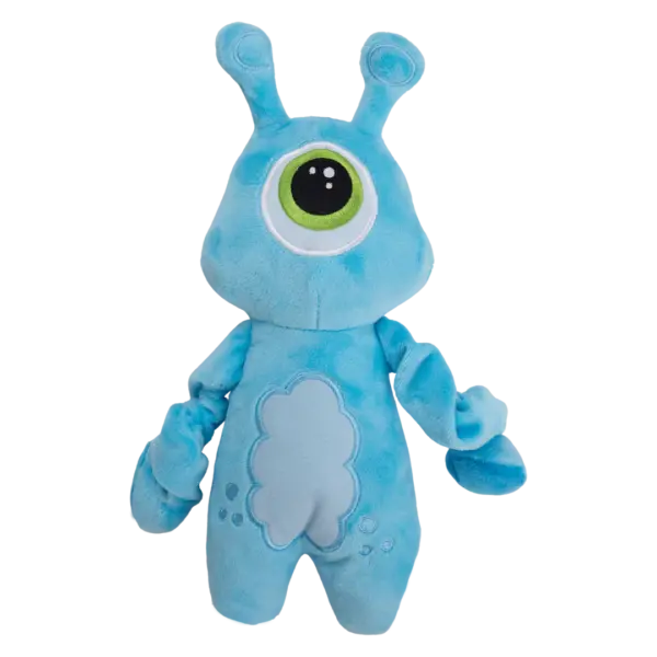 SnugArooz Luna the Alien Dog Toy at The Lancashire Dog Company