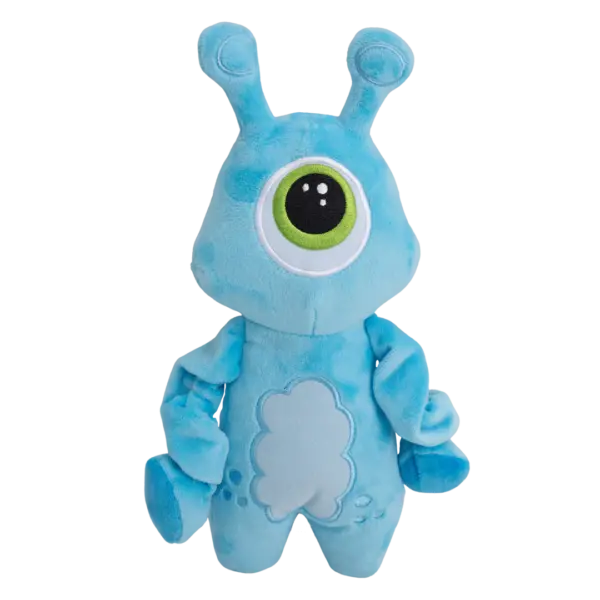 SnugArooz Luna the Alien Dog Toy at The Lancashire Dog Company