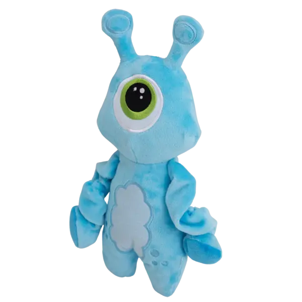 SnugArooz Luna the Alien Dog Toy at The Lancashire Dog Company