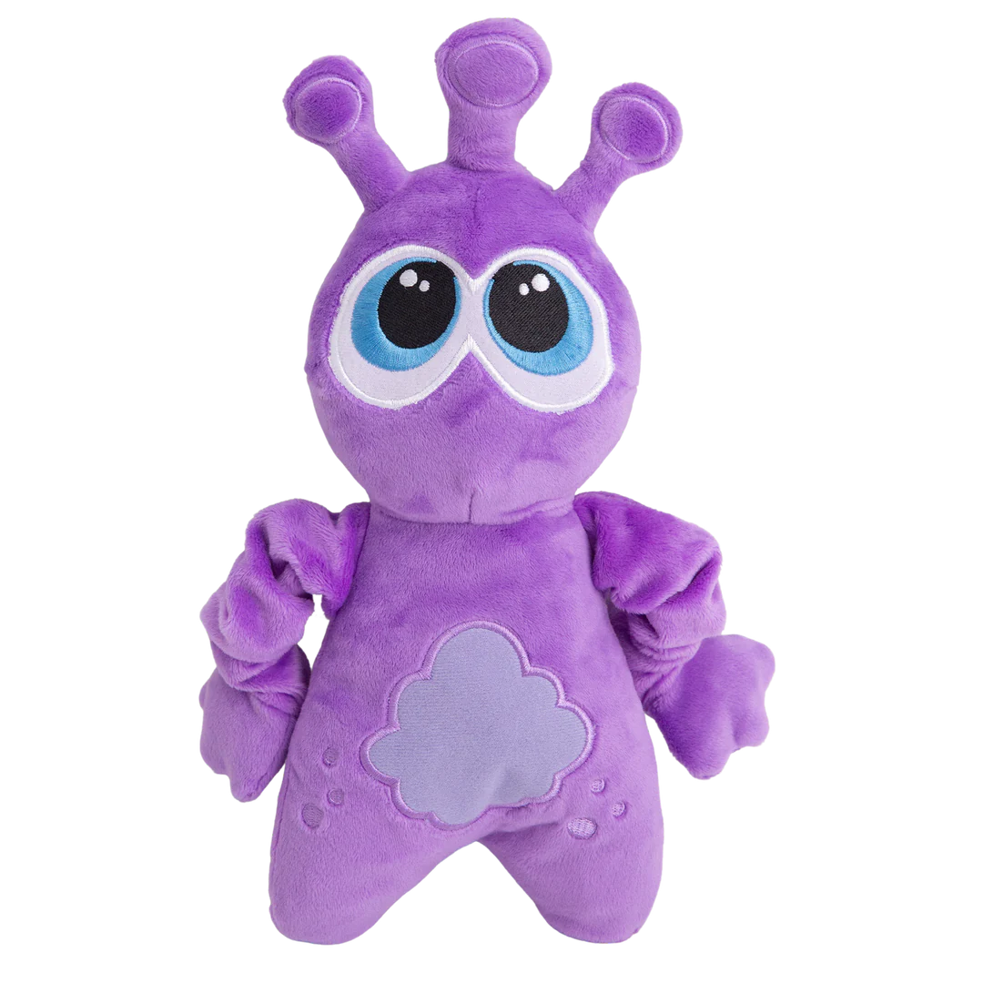 Alien clearance dog toy