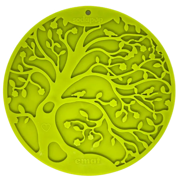 SodaPup Tree of Life Enrichment Lickmat at The Lancashire Dog Company