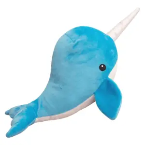 SnugArooz Nikki the Narwhal at The Lancashire Dog Company