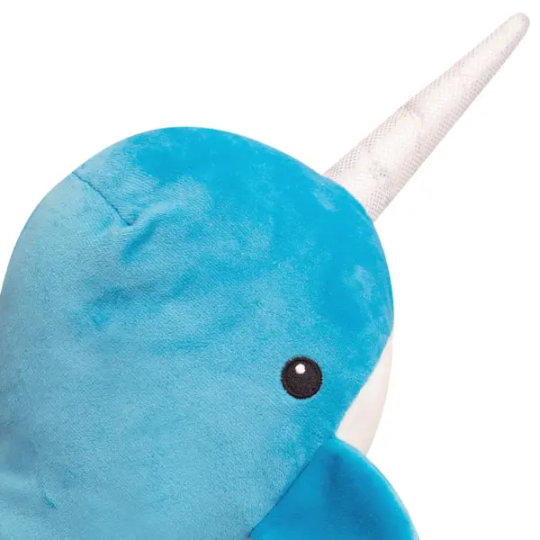 SnugArooz Nikki the Narwhal at The Lancashire Dog Company