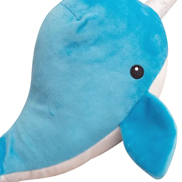SnugArooz Nikki the Narwhal at The Lancashire Dog Company