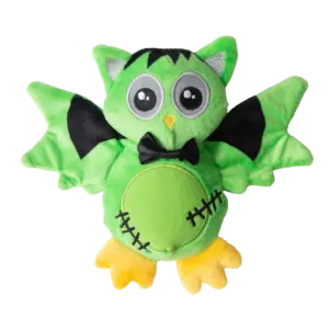 SnugArooz Frank N Bat Dog Toy at The Lancashire Dog Company