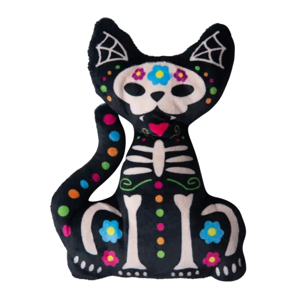 SnugArooz Scare Dee Cat Dog Toy at The Lancashire Dog Company