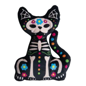 SnugArooz Scare Dee Cat Dog Toy at The Lancashire Dog Company