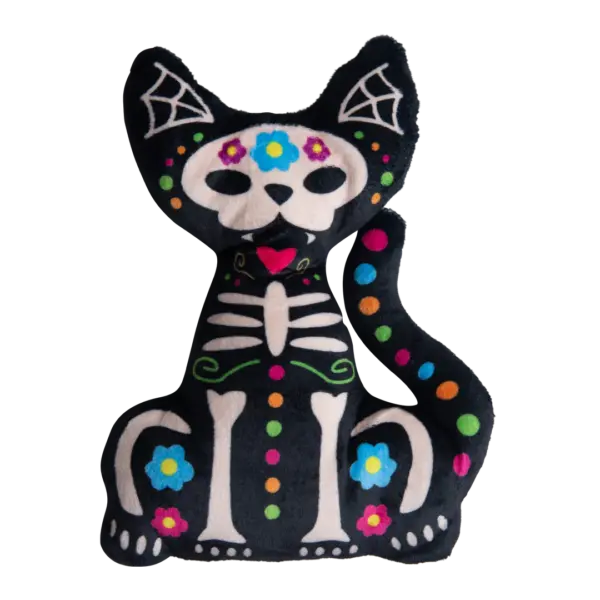 SnugArooz Scare Dee Cat Dog Toy at The Lancashire Dog Company