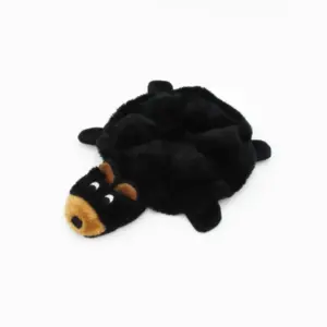 ZippyPaws Squeakie Crawler Bubba the Bear Dog Toy at The Lancashire Dog Company