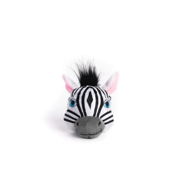 Fabdog Zebra Faball at The Lancashire Dog Company