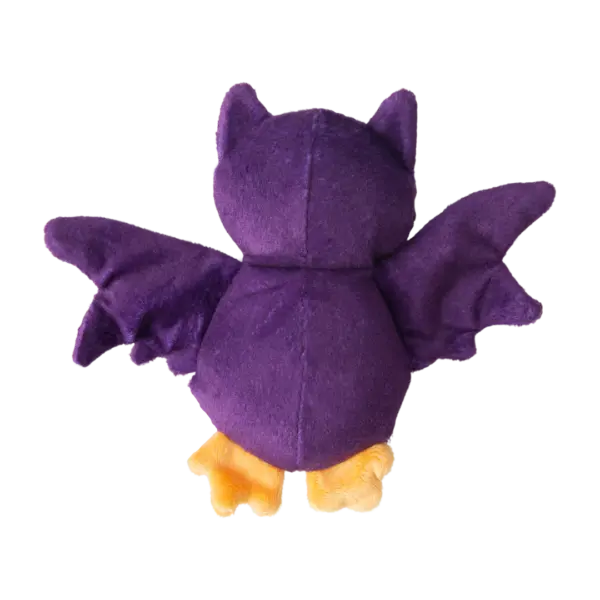 SnugArooz Baby Skel E Bat Dog Toy at The Lancashire Dog Company