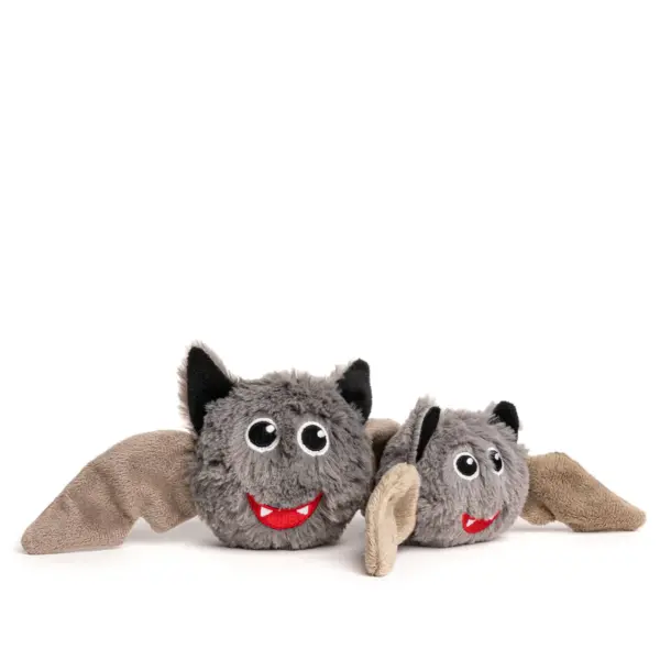 Fabdog Bat Faball Halloween Dog Toy at The Lancashire Dog Company