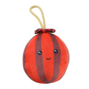 Ancol Barry Bauble Christmas Dog Toy at The Lancashire Dog Company