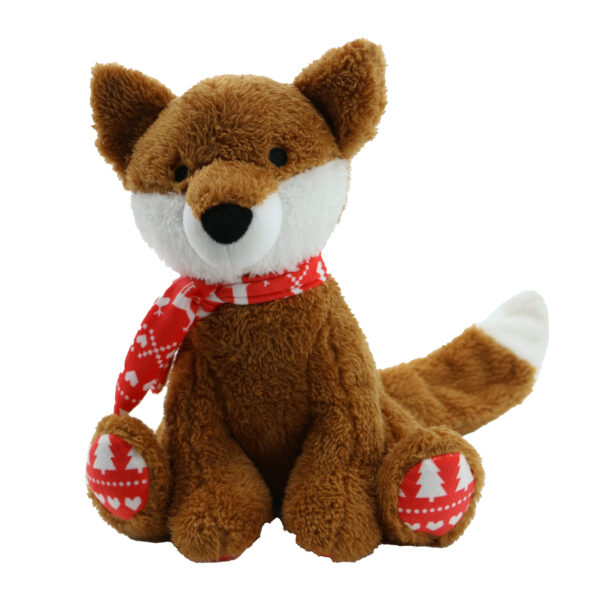 Ancol Francessca Fox Dog Toy at The Lancashire Dog Company