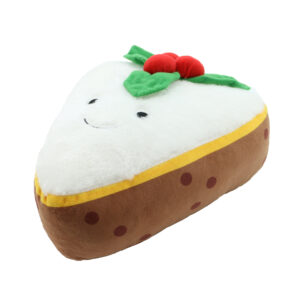 Ancol Arthur Slice Christmas Dog Toy at The Lancashire Dog Company