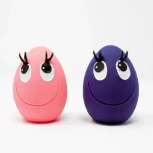 Purple and Pink XL OVO Egg at The Lancashire Dog Company