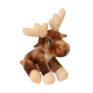 SnugArooz Marty the Moose Dog Toy at The Lancashire Dog Company