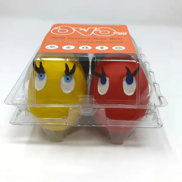 OVO Egg Original Set of Four at The Lancashire Dog Company