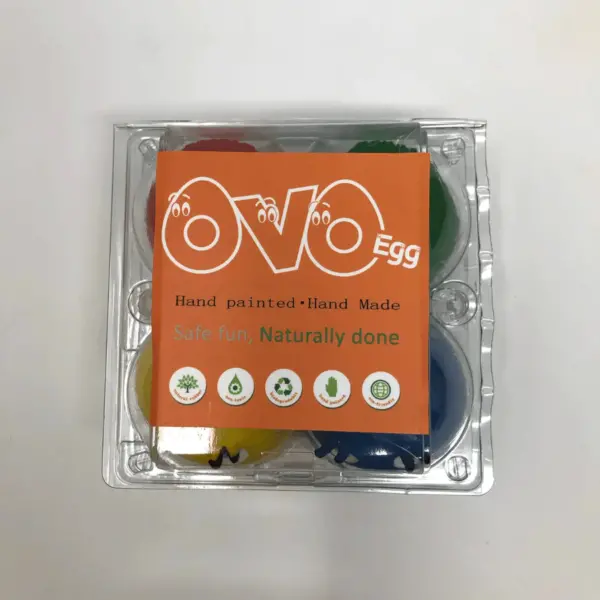 OVO Egg Original Set of Four at The Lancashire Dog Company