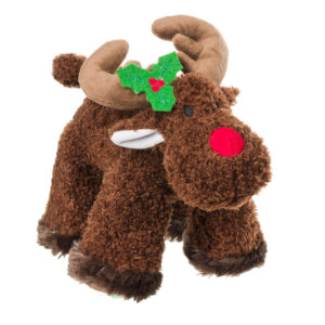 House of Paws Big Paws Reindeer Dog Toy at The Lancashire Dog Company