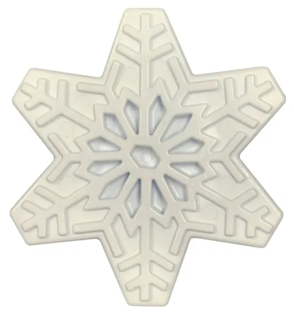 SodaPup Snowflake Dog Chew Toy at The Lancashire Dog Company