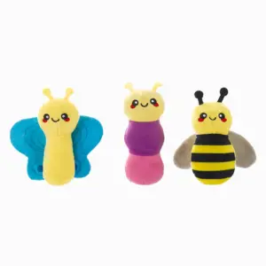 HugSmart Puppy Garden Little Insects Dog Toy at The Lancashire Dog Company