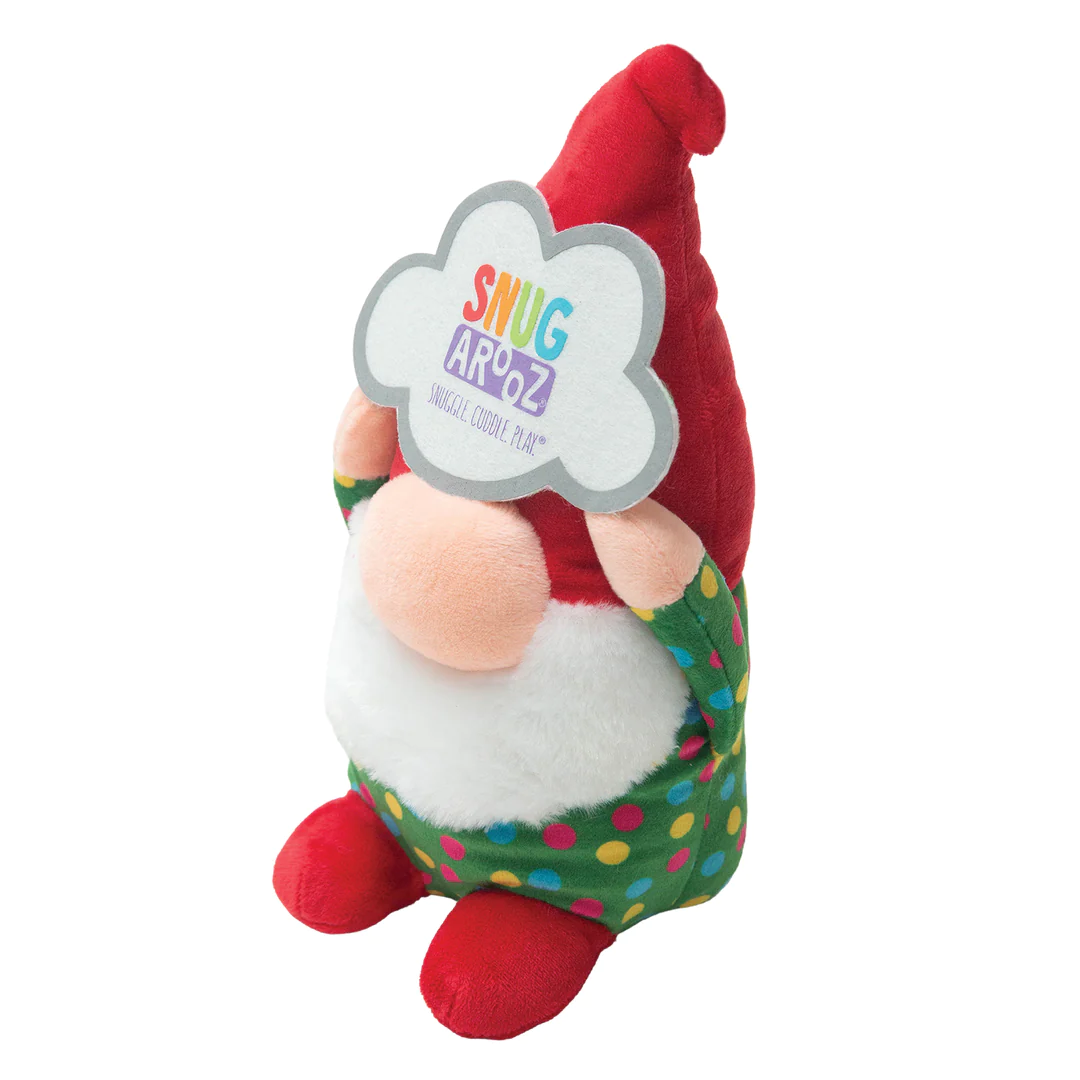 Gnome dog cheap toy
