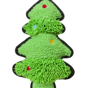 House of Paws Christmas Tree Dog Toy at The Lancashire Dog Company