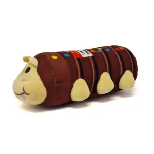 CatwalkDog C Word Caterpillar Cake Dog Toy at The Lancashire Dog Company