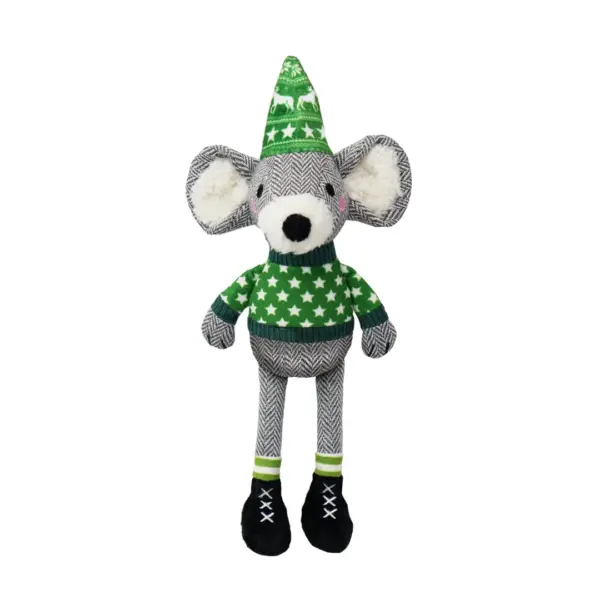 House of Paws Star Mouse Dog Toy at The Lancashire Dog Company