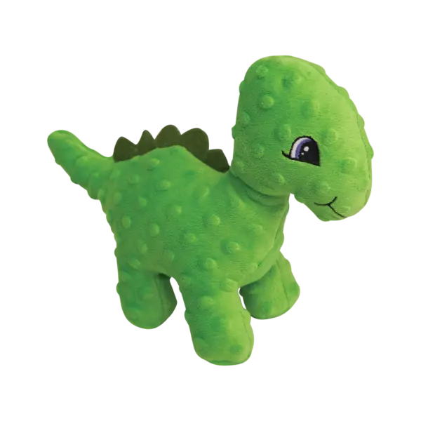 SnugArooz Brianna the Bronto Dog Toy at The Lancashire Dog Company