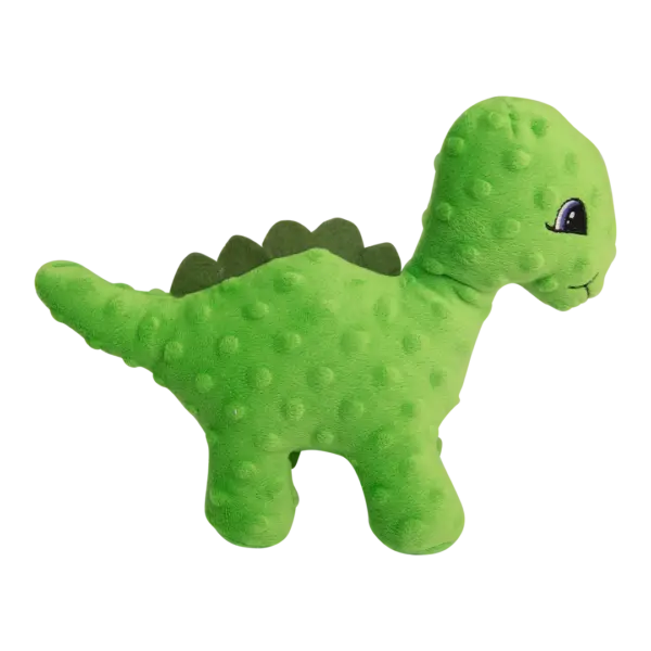 SnugArooz Brianna the Bronto Dog Toy at The Lancashire Dog Company