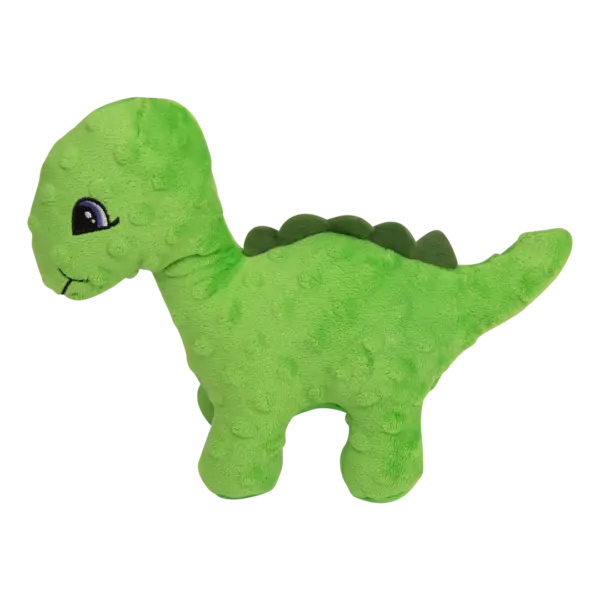 SnugArooz Brianna the Bronto Dog Toy at The Lancashire Dog Company