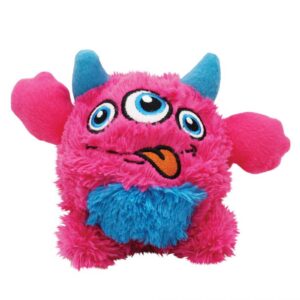 Happy Pet Oggles Hilda Monster Dog Toy at The Lancashire Dog Company