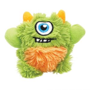 Happy Pet Oggles Herman Monster Dog Toy at The Lancashire Dog Company